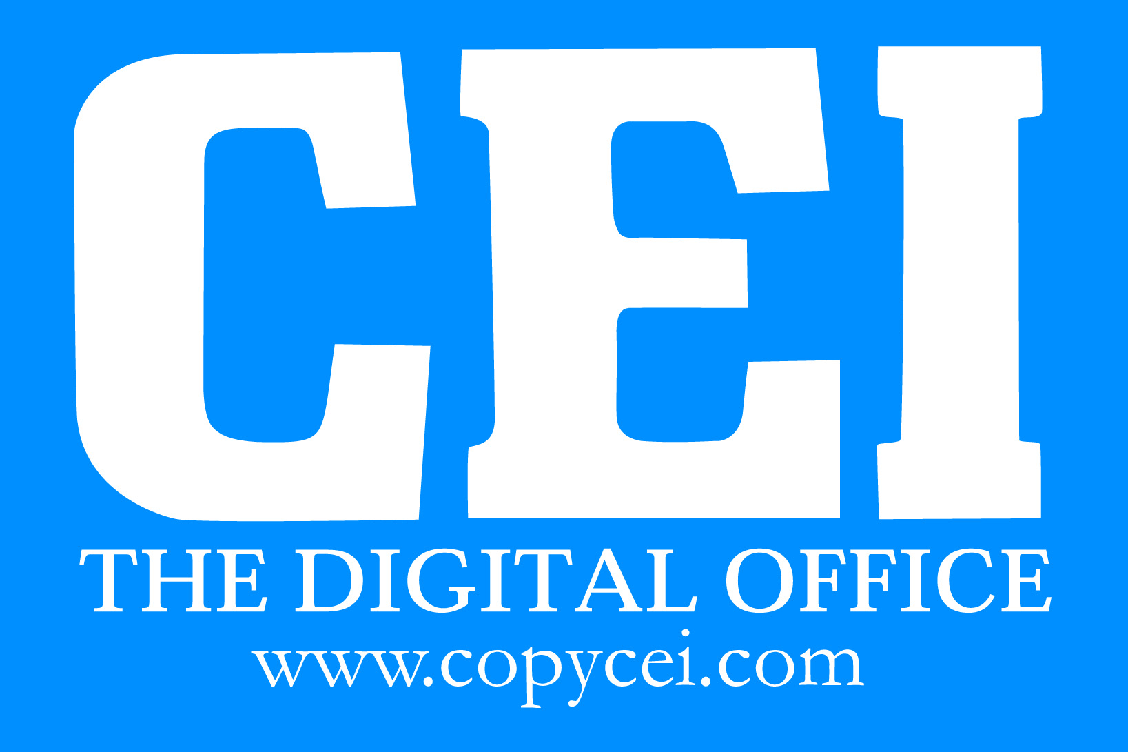 CEI –The Digital Office